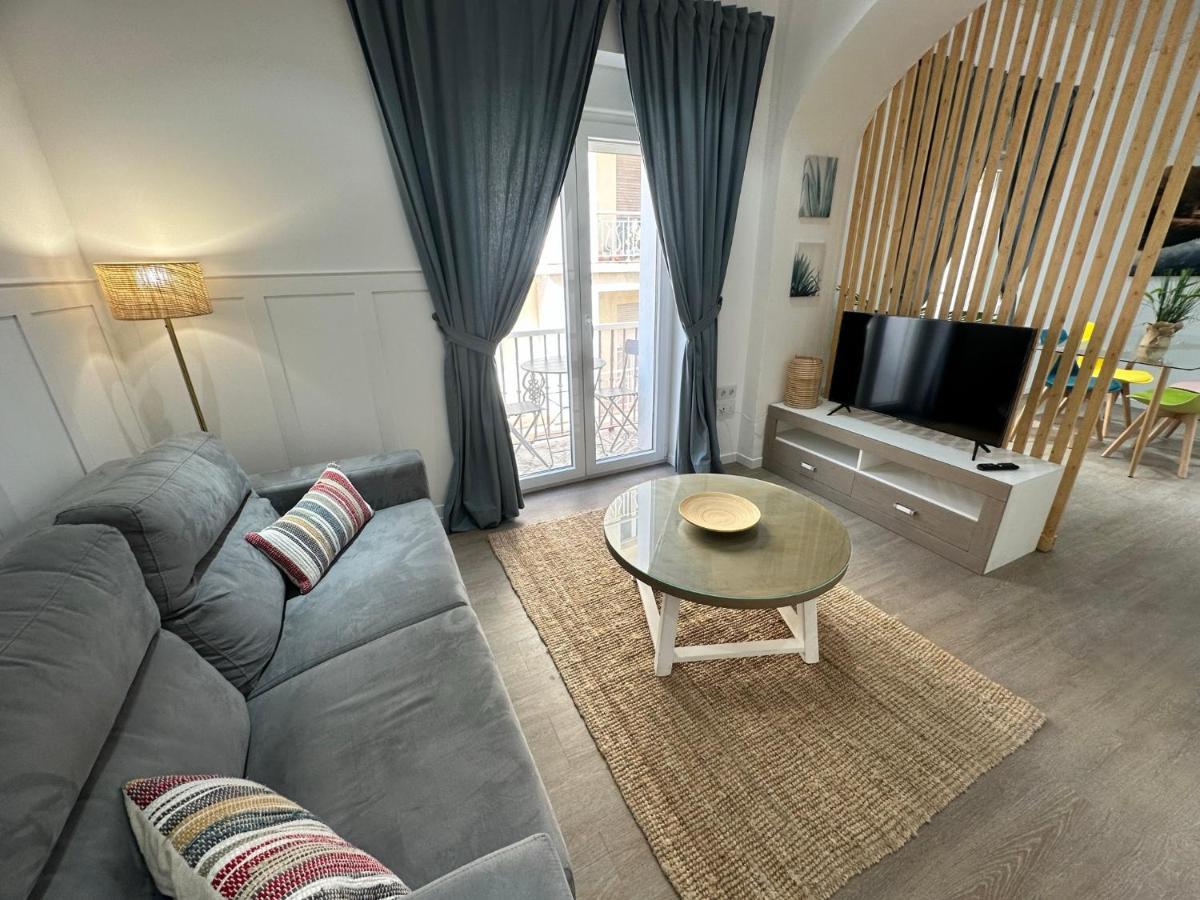 Apartamento Nebro Sol 카디스 외부 사진