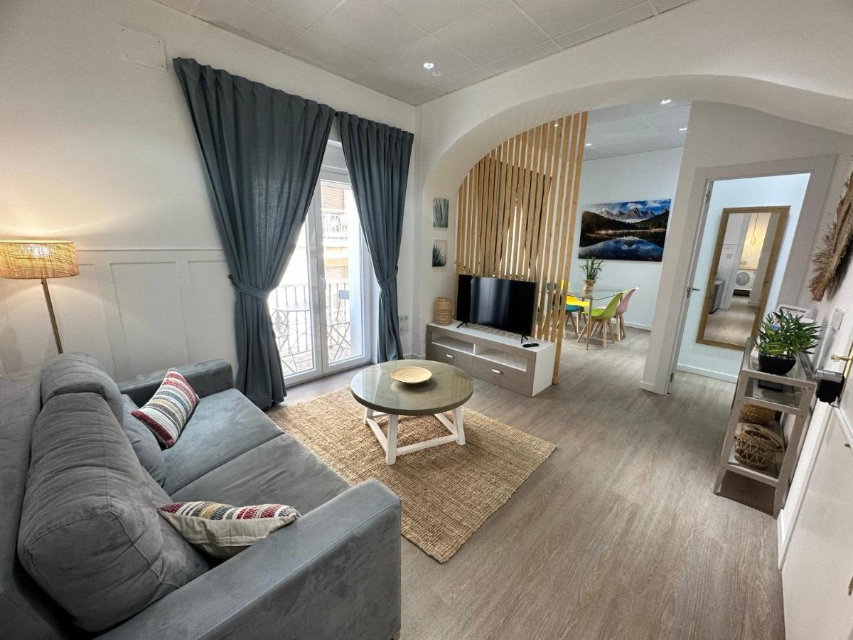 Apartamento Nebro Sol 카디스 외부 사진