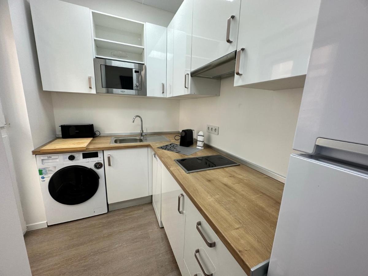 Apartamento Nebro Sol 카디스 외부 사진