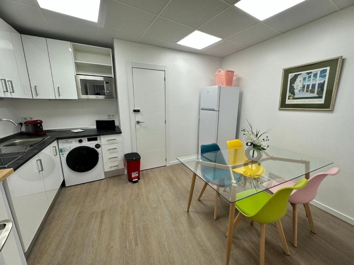 Apartamento Nebro Sol 카디스 외부 사진